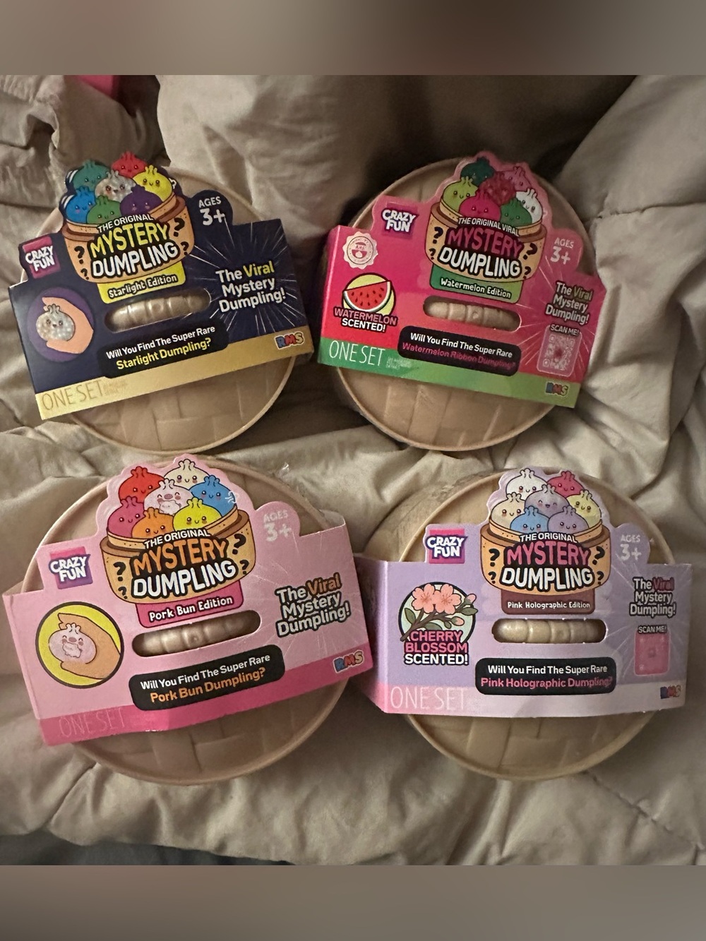 RMS Mystery Dumpling Variety Bundle